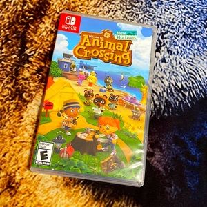 Animal Crossing